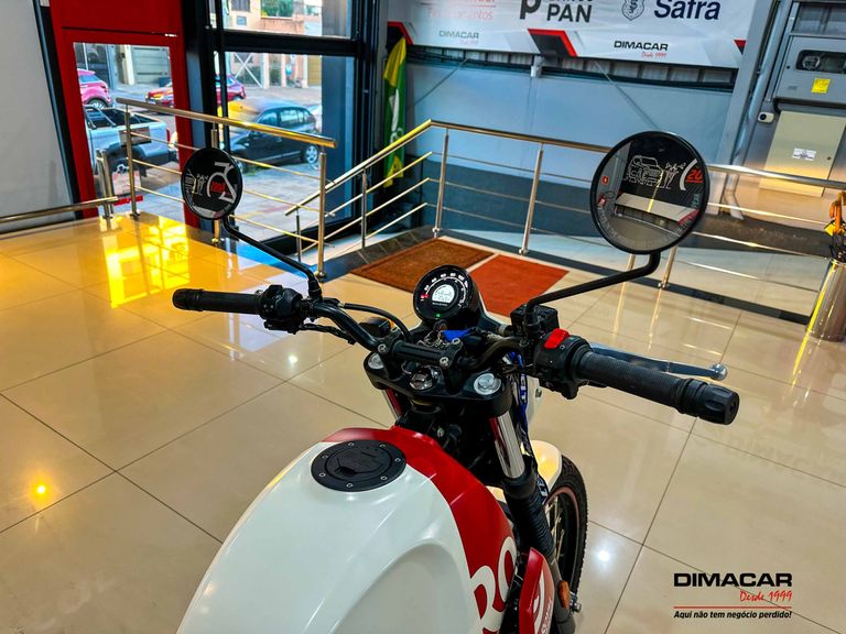Royal Enfield Scram 411 EFI