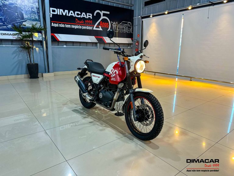 Royal Enfield Scram 411 EFI