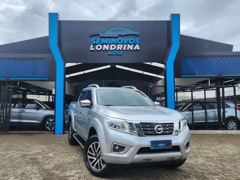 Nissan Frontier LE CD 4x4 2.3 Bi-TB Diesel Aut.