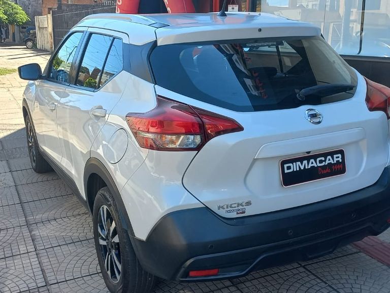 Nissan KICKS S Direct 1.6 16V Flex 5p Aut.