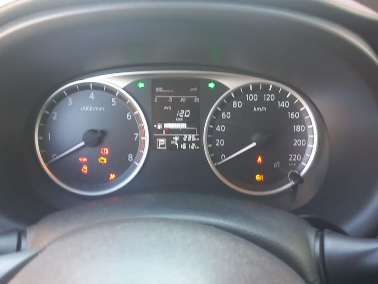 Nissan KICKS S Direct 1.6 16V Flex 5p Aut.