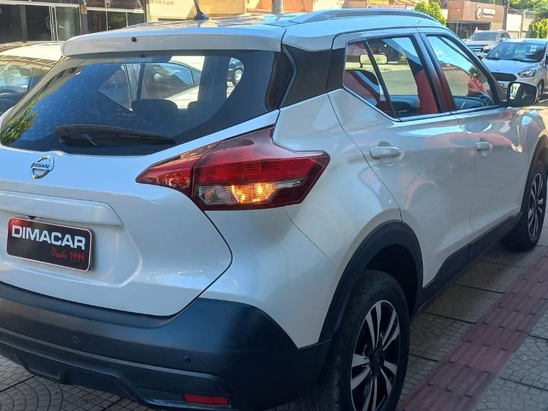 Nissan KICKS S Direct 1.6 16V Flex 5p Aut.