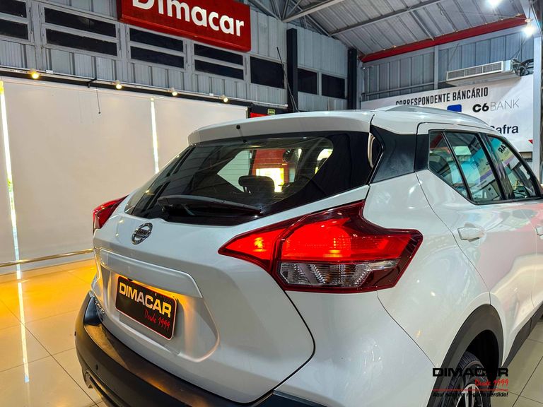 Nissan KICKS S Direct 1.6 16V Flex 5p Aut.
