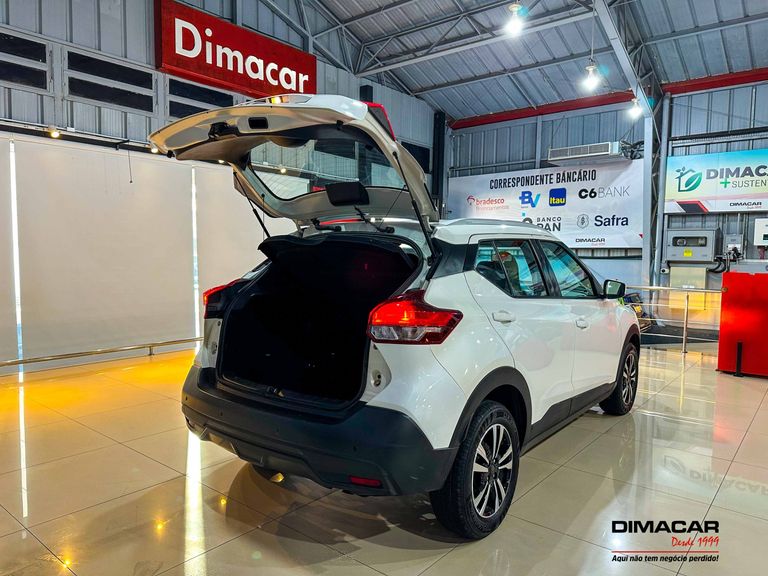 Nissan KICKS S Direct 1.6 16V Flex 5p Aut.