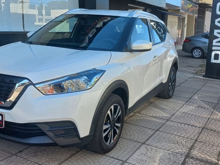 Nissan KICKS S Direct 1.6 16V Flex 5p Aut.