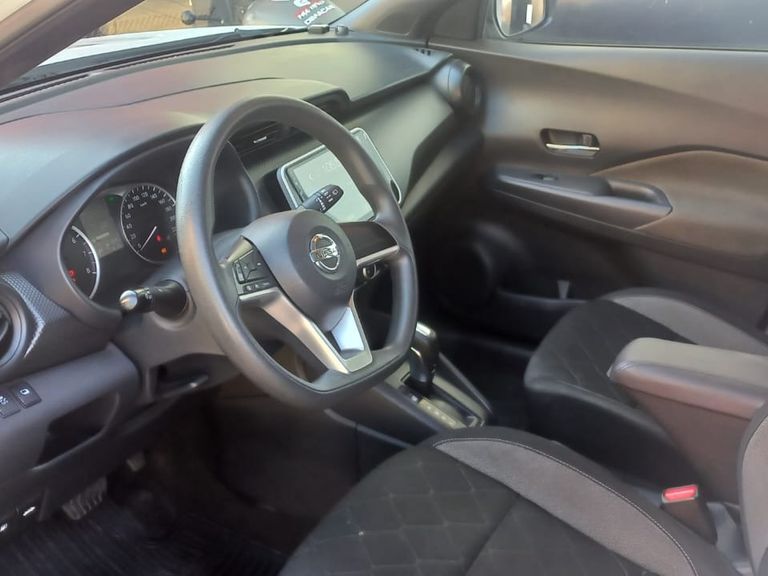 Nissan KICKS S Direct 1.6 16V Flex 5p Aut.