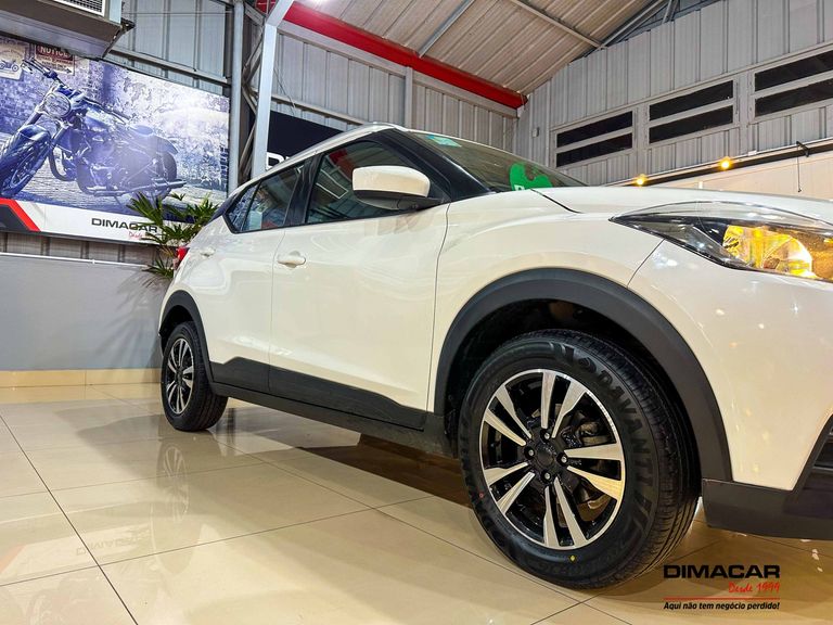 Nissan KICKS S Direct 1.6 16V Flex 5p Aut.