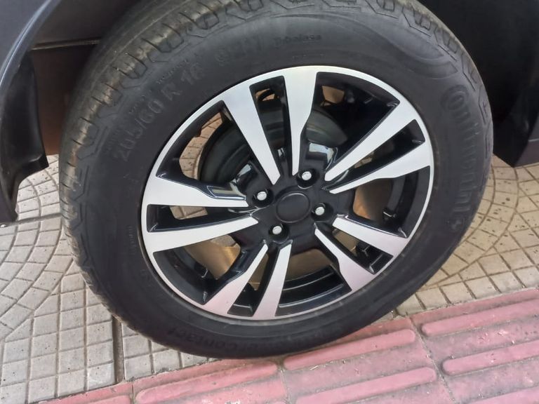 Nissan KICKS S Direct 1.6 16V Flex 5p Aut.