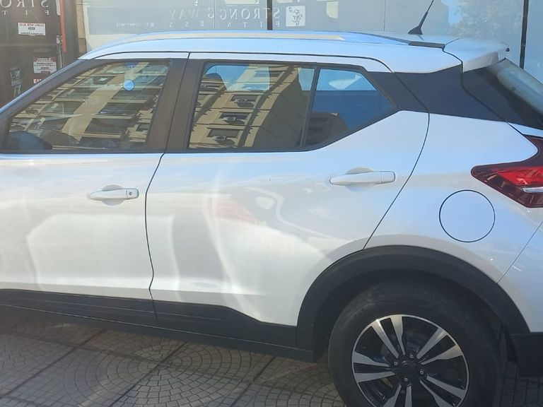 Nissan KICKS S Direct 1.6 16V Flex 5p Aut.