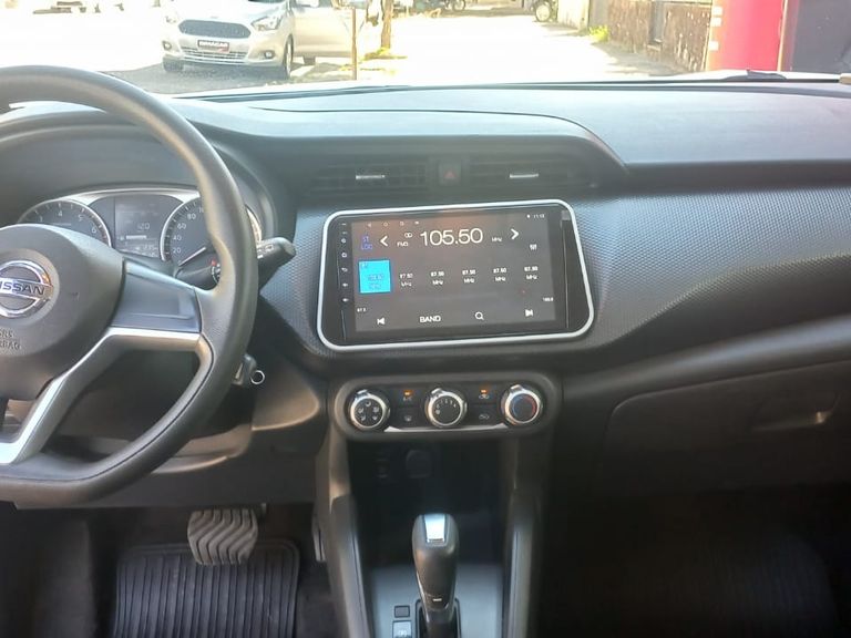 Nissan KICKS S Direct 1.6 16V Flex 5p Aut.