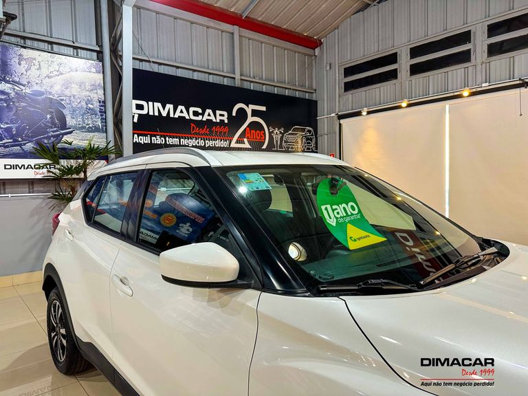 Nissan KICKS S Direct 1.6 16V Flex 5p Aut.