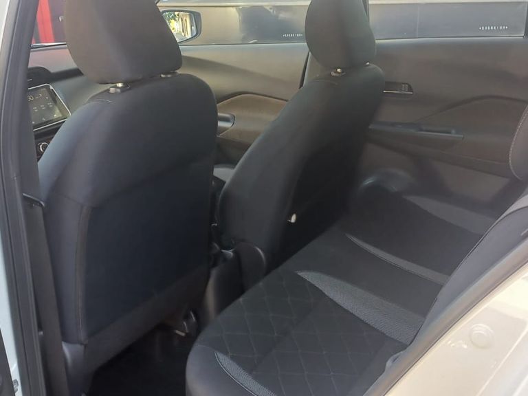 Nissan KICKS S Direct 1.6 16V Flex 5p Aut.
