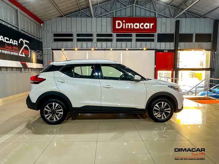 Nissan KICKS S Direct 1.6 16V Flex 5p Aut.