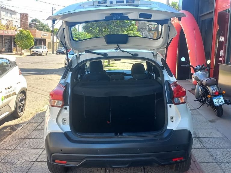 Nissan KICKS S Direct 1.6 16V Flex 5p Aut.