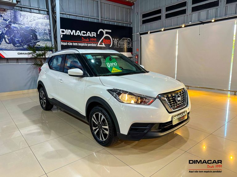 Nissan KICKS S Direct 1.6 16V Flex 5p Aut.