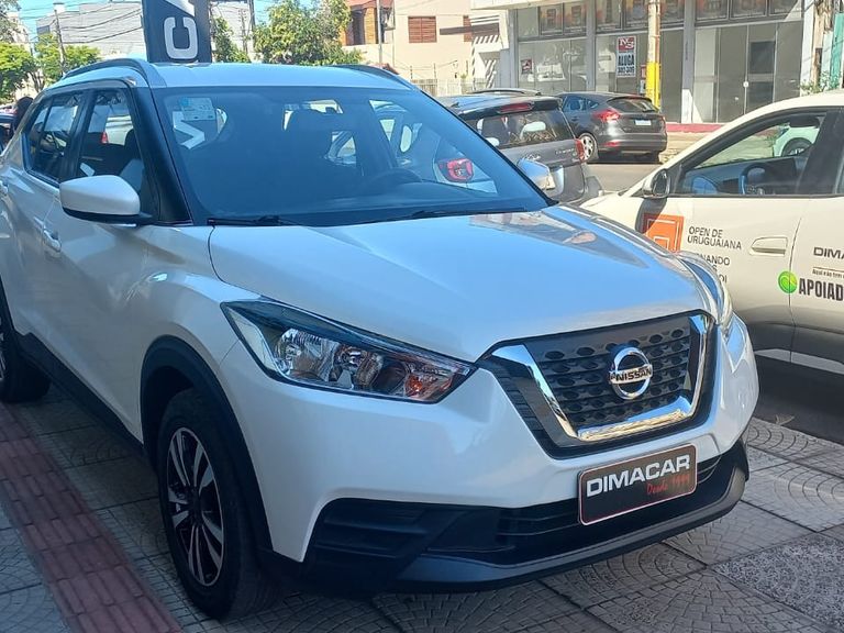 Nissan KICKS S Direct 1.6 16V Flex 5p Aut.