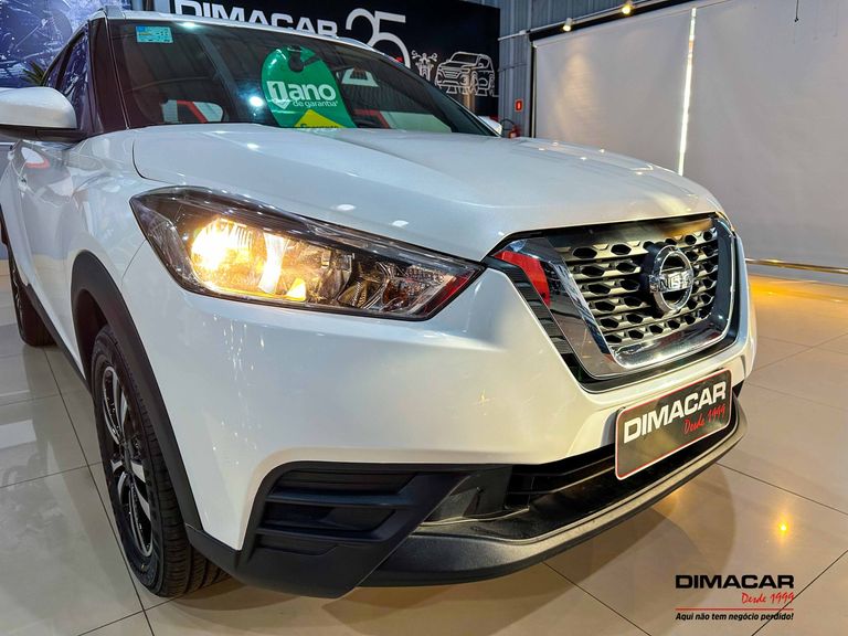 Nissan KICKS S Direct 1.6 16V Flex 5p Aut.