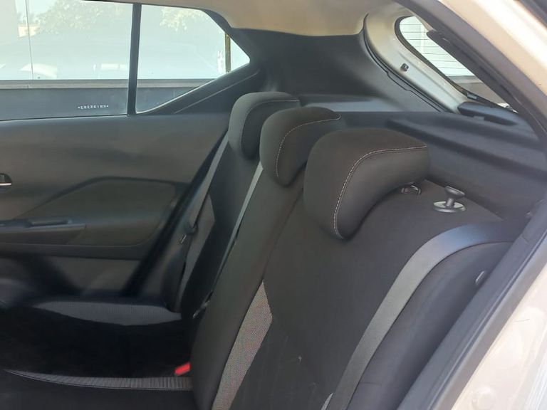 Nissan KICKS S Direct 1.6 16V Flex 5p Aut.