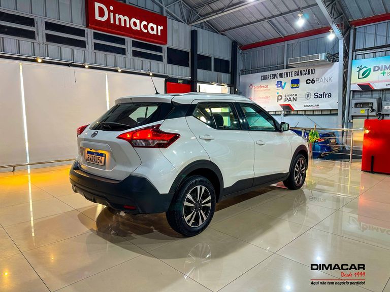 Nissan KICKS S Direct 1.6 16V Flex 5p Aut.