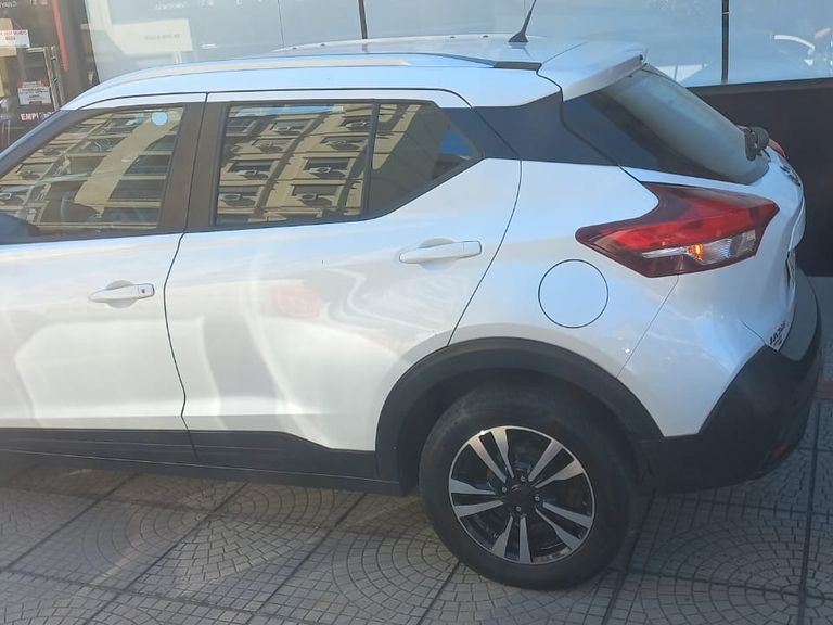 Nissan KICKS S Direct 1.6 16V Flex 5p Aut.