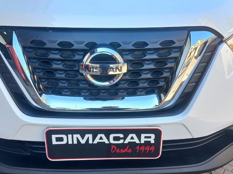 Nissan KICKS S Direct 1.6 16V Flex 5p Aut.