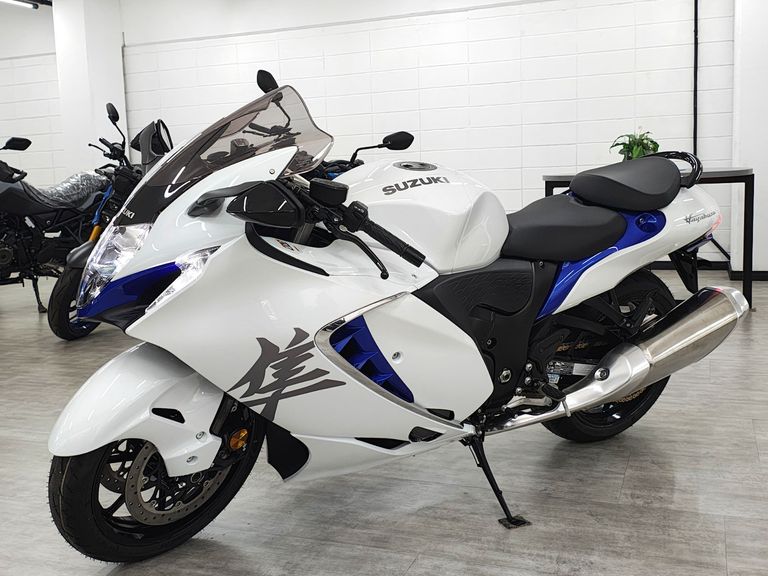 SUZUKI GSX 1300-R HAYABUSA