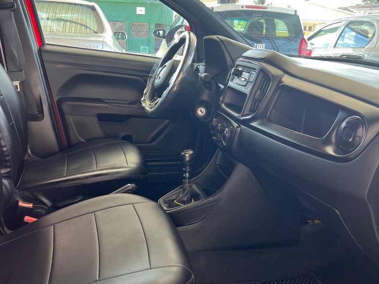 Fiat Strada Freedom 1.3 Flex 8V  CS Plus