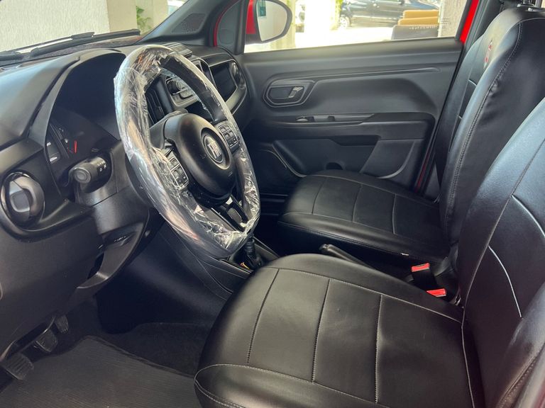 Fiat Strada Freedom 1.3 Flex 8V  CS Plus