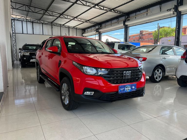 Fiat Strada Freedom 1.3 Flex 8V  CS Plus