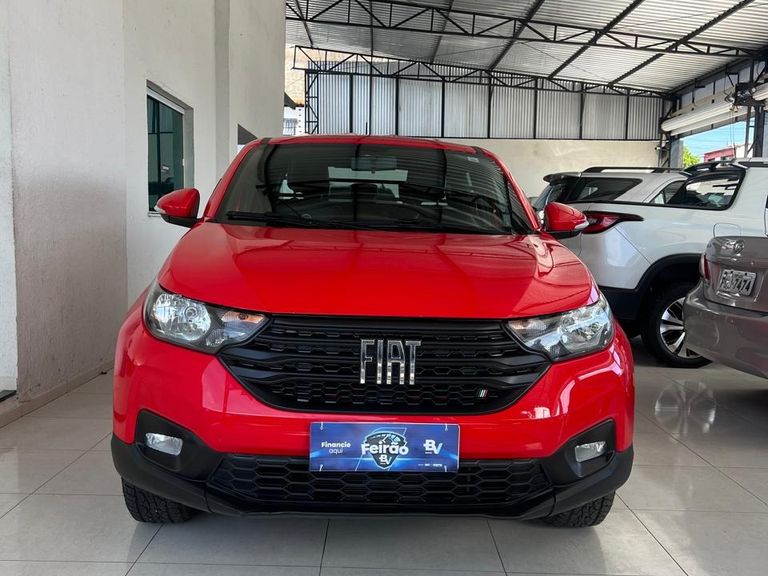 Fiat Strada Freedom 1.3 Flex 8V  CS Plus