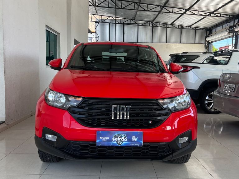 Fiat Strada Freedom 1.3 Flex 8V  CS Plus