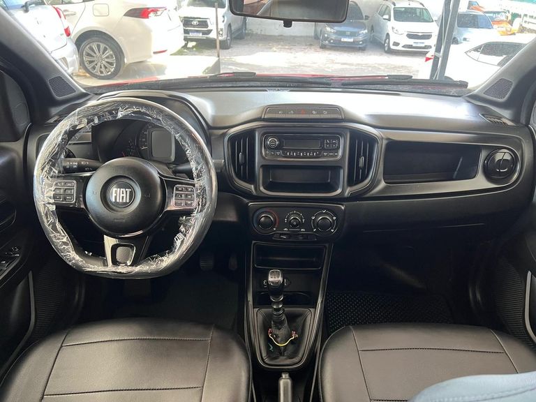 Fiat Strada Freedom 1.3 Flex 8V  CS Plus