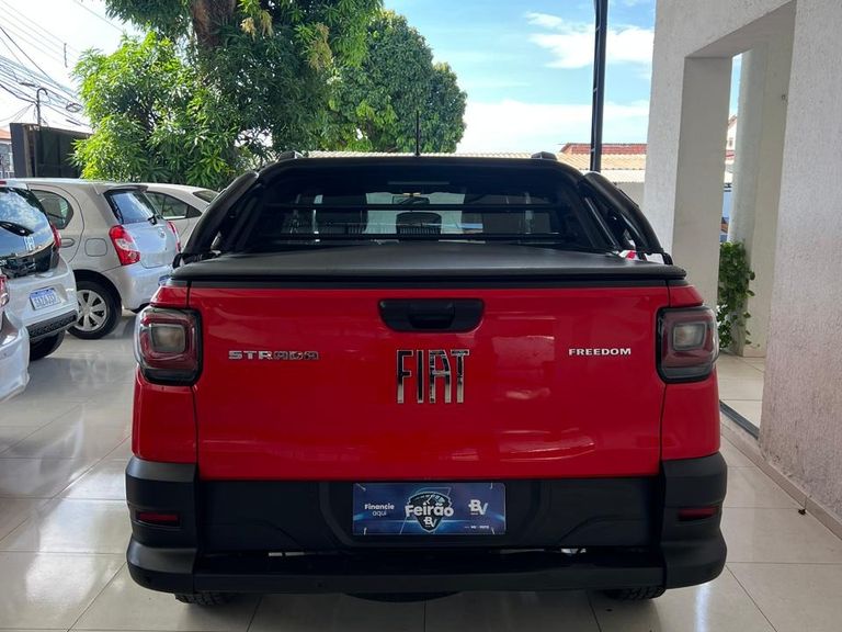 Fiat Strada Freedom 1.3 Flex 8V  CS Plus