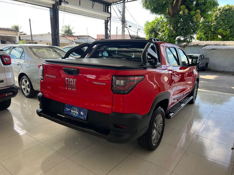 Fiat Strada Freedom 1.3 Flex 8V  CS Plus