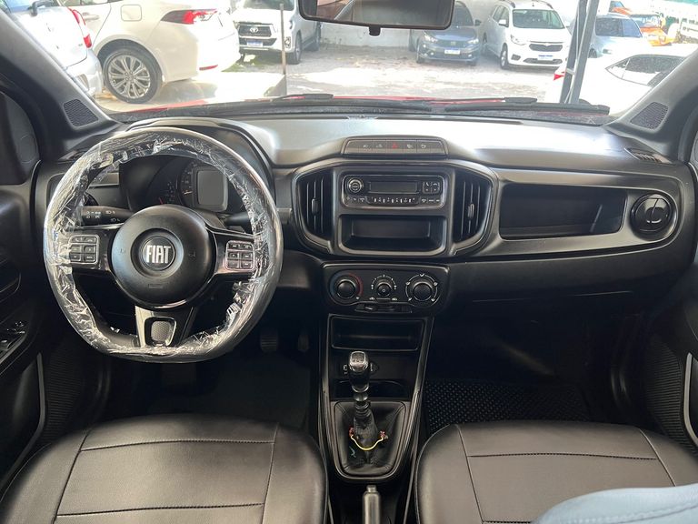 Fiat Strada Freedom 1.3 Flex 8V  CS Plus