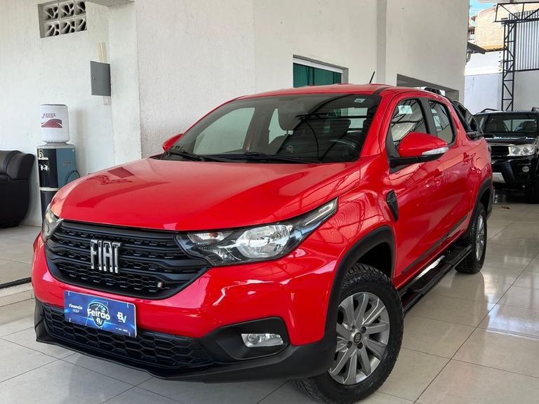 Fiat Strada Freedom 1.3 Flex 8V  CS Plus