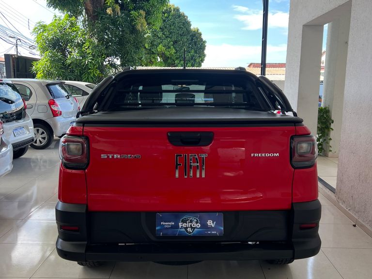 Fiat Strada Freedom 1.3 Flex 8V  CS Plus