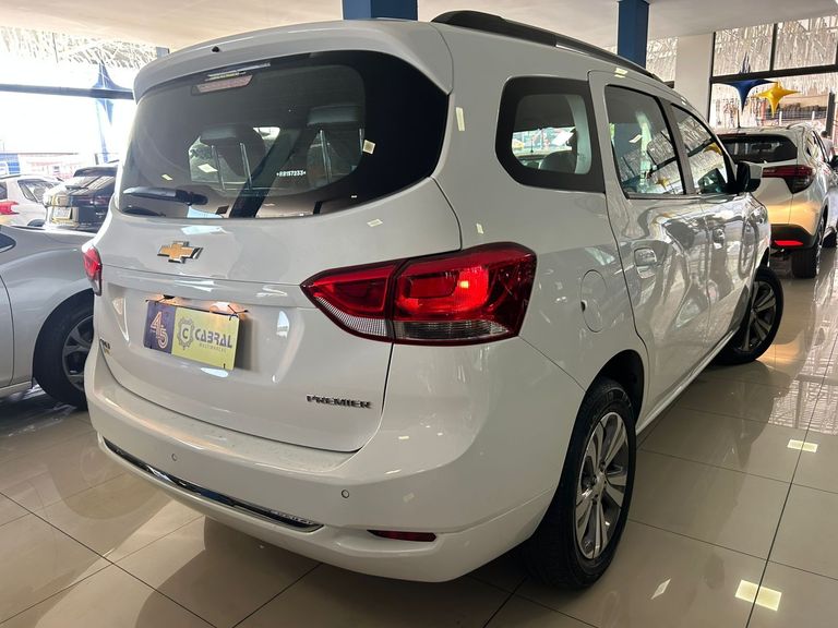 Chevrolet SPIN PREMIER 1.8 8V Econo.Flex 5p Aut.