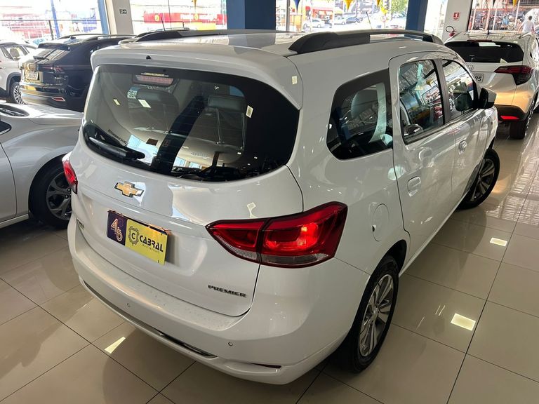 Chevrolet SPIN PREMIER 1.8 8V Econo.Flex 5p Aut.