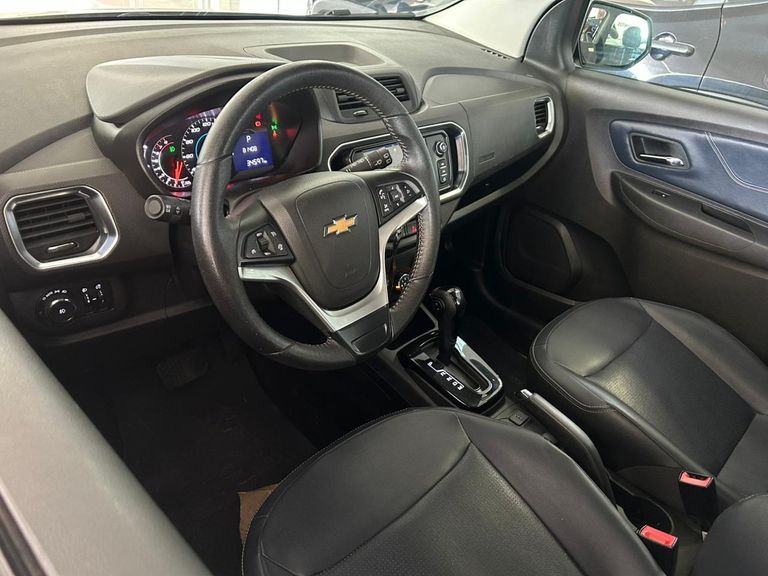 Chevrolet SPIN PREMIER 1.8 8V Econo.Flex 5p Aut.
