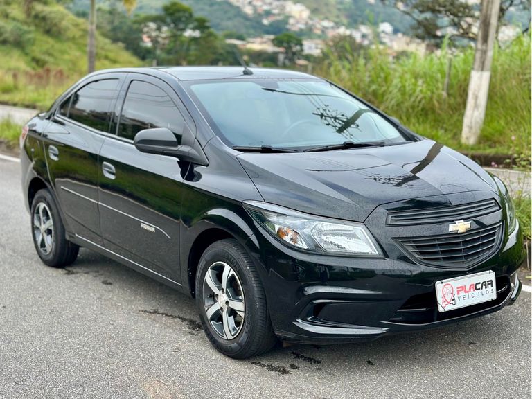 Chevrolet PRISMA Sed. Joy/ LS 1.0 8V FlexPower 4p