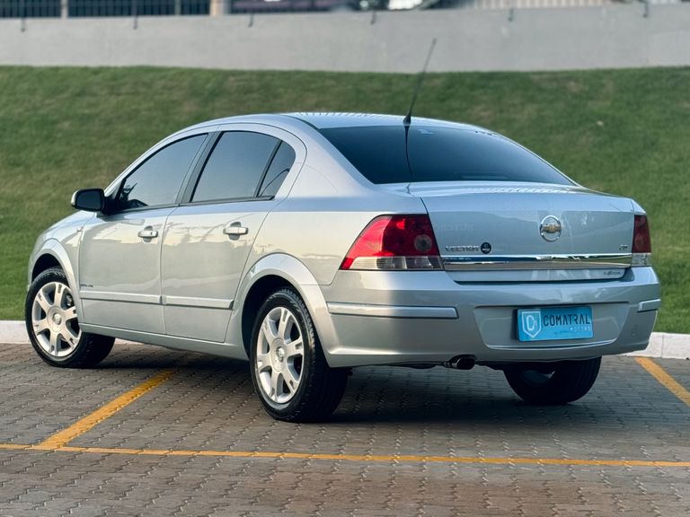 Chevrolet Vectra Elegan. 2.0 MPFI 8V FlexPower Mec