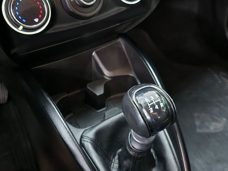 Fiat CRONOS 1.0 6V Flex