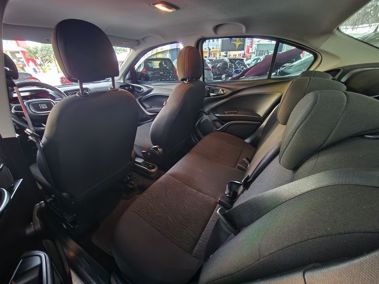 Fiat CRONOS 1.0 6V Flex