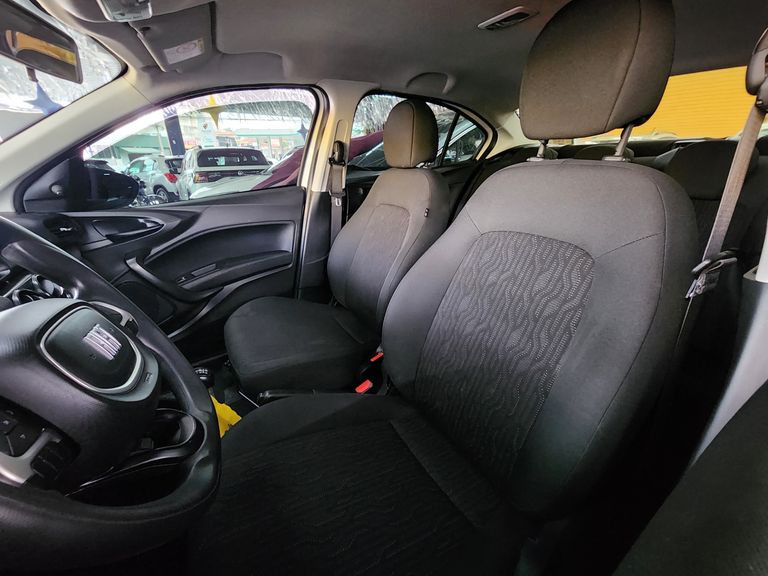 Fiat CRONOS 1.0 6V Flex
