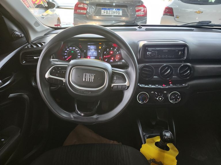 Fiat CRONOS 1.0 6V Flex