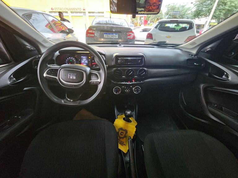 Fiat CRONOS 1.0 6V Flex