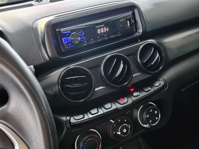 Fiat CRONOS 1.0 6V Flex