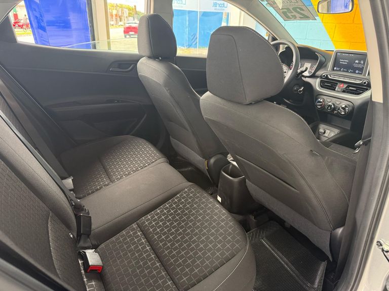 Hyundai HB20 Comfort Plus 1.0 Flex 12V Mec.