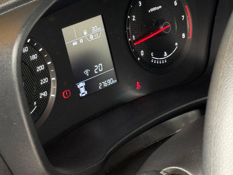 Hyundai HB20 Comfort Plus 1.0 Flex 12V Mec.